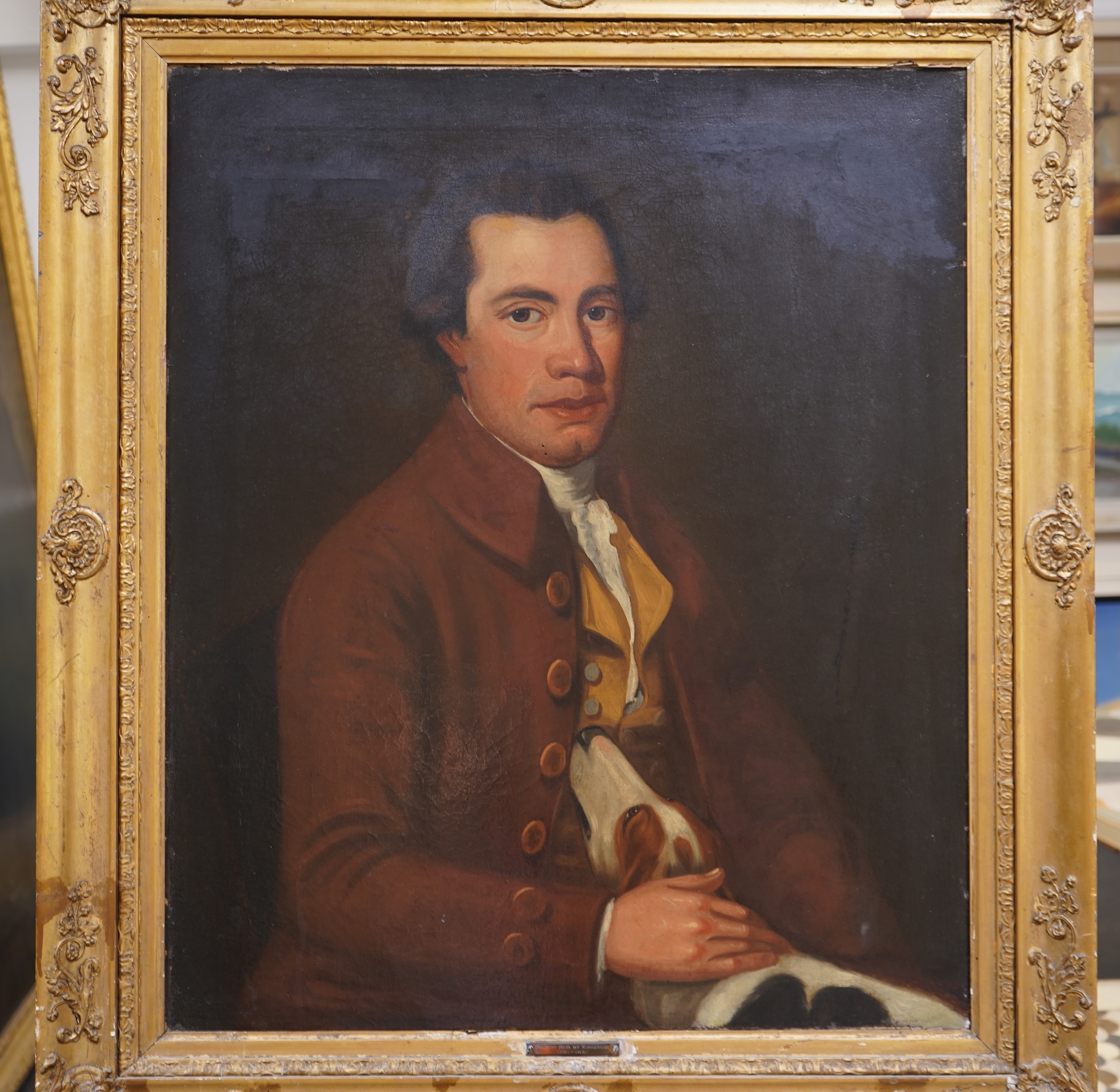 Scottish School, 19th Century, Robert Reed of Kirkennan (1751-1831)